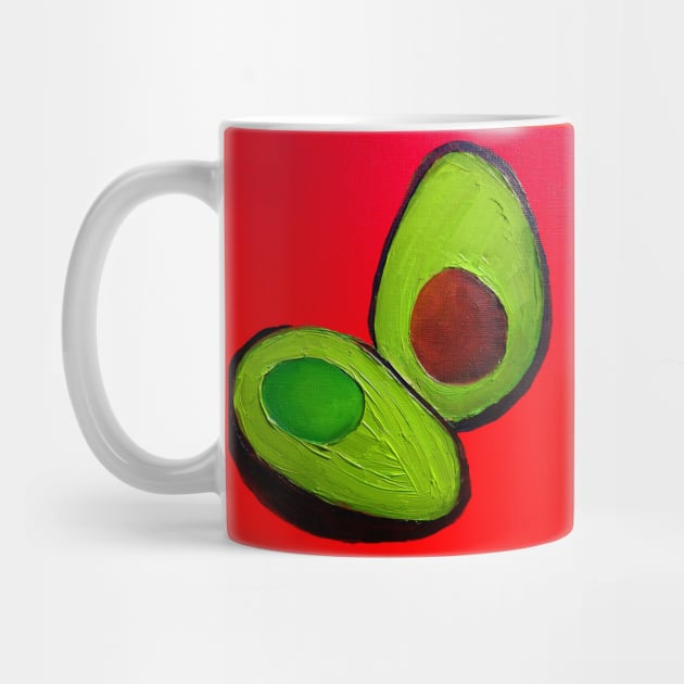 Avocado by Caden Davis Designs